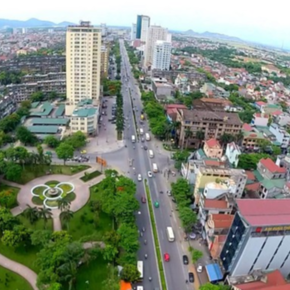 Tỉnh Nghệ An Tiếp Tục Đẩy Mạnh Thu Hút Đầu Tư FDI Cho Năm 2025